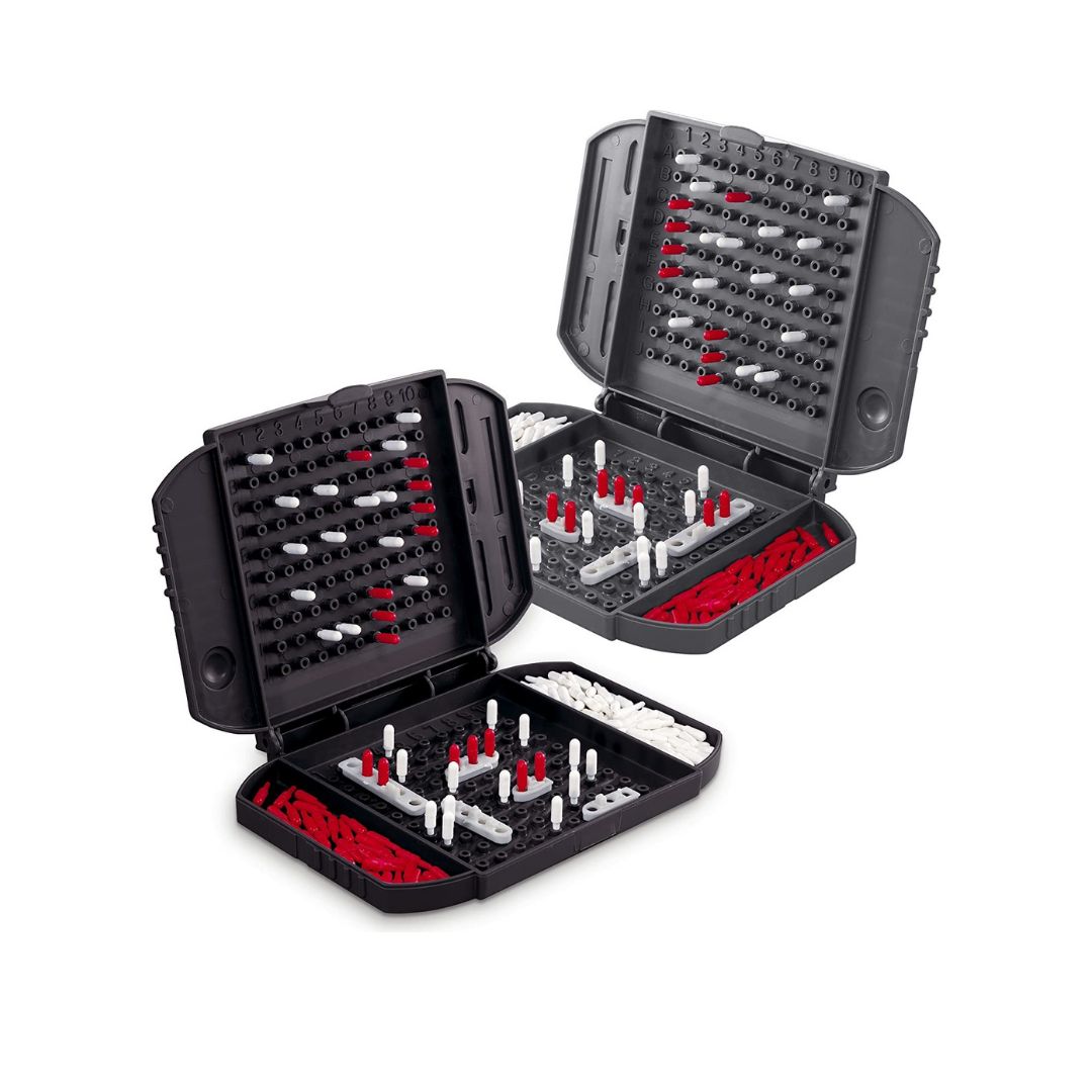 Travel Battleship (Grab and Go!)