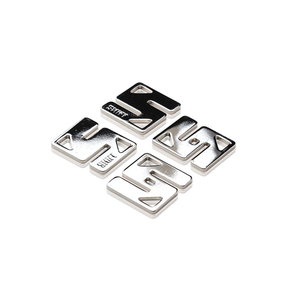 Hashtag - (3/6) Huzzle Puzzle