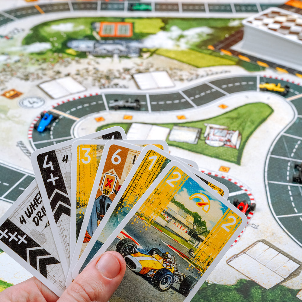 Heat - Pedal to the Metal