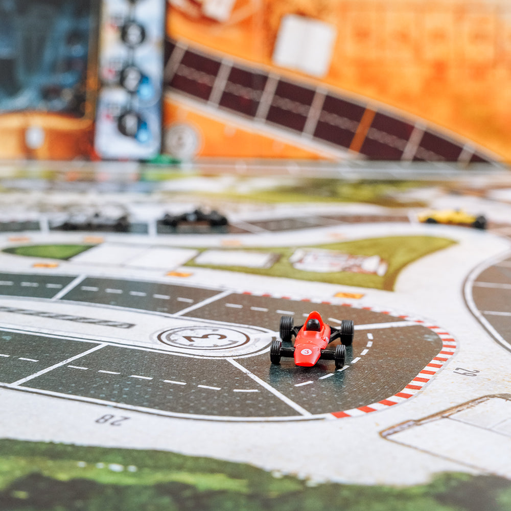 Heat - Pedal to the Metal