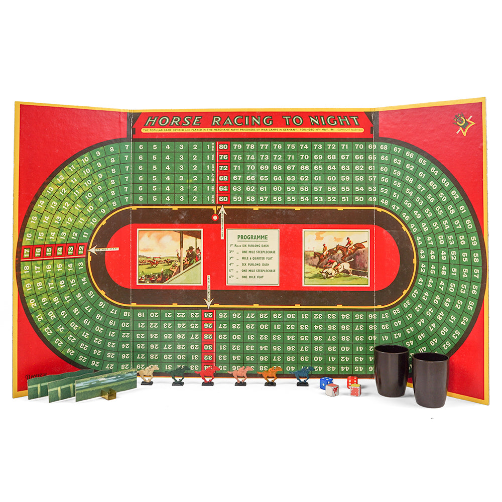 Horse Racing Tonight - 1941