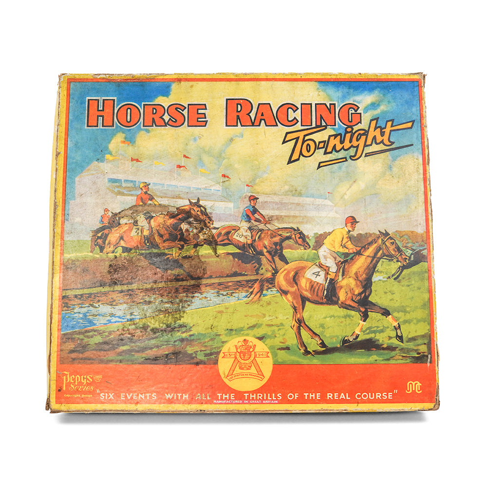 Horse Racing Tonight - 1941