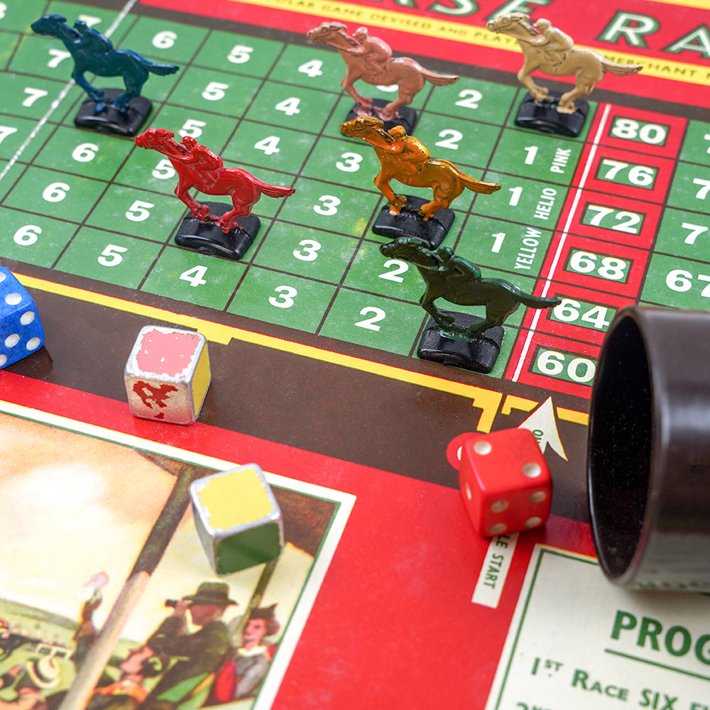 Horse Racing Tonight - 1941