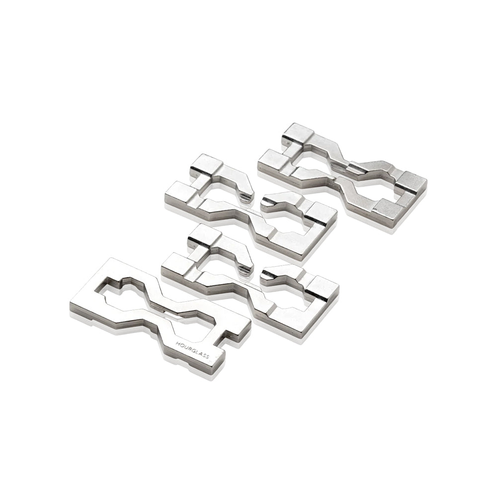 Hourglass - (6/6) Huzzle Puzzle