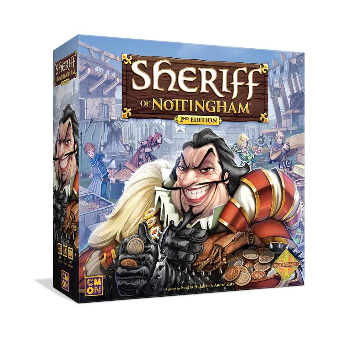 Sheriff of Nottingham