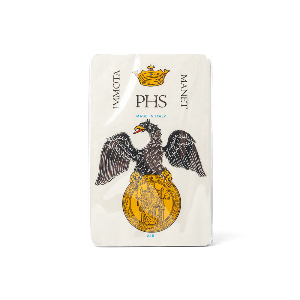 Italian regional playing cards: Abruzzesi (Abruzzo)