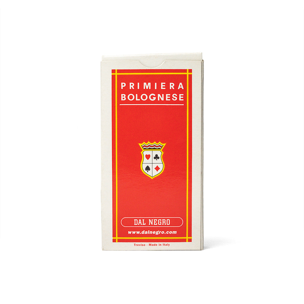 Italian regional playing cards: Bolognese (Bologna)