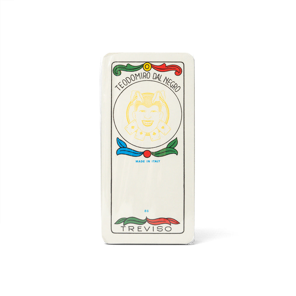 Italian regional playing cards: Bresciane (Brescia)