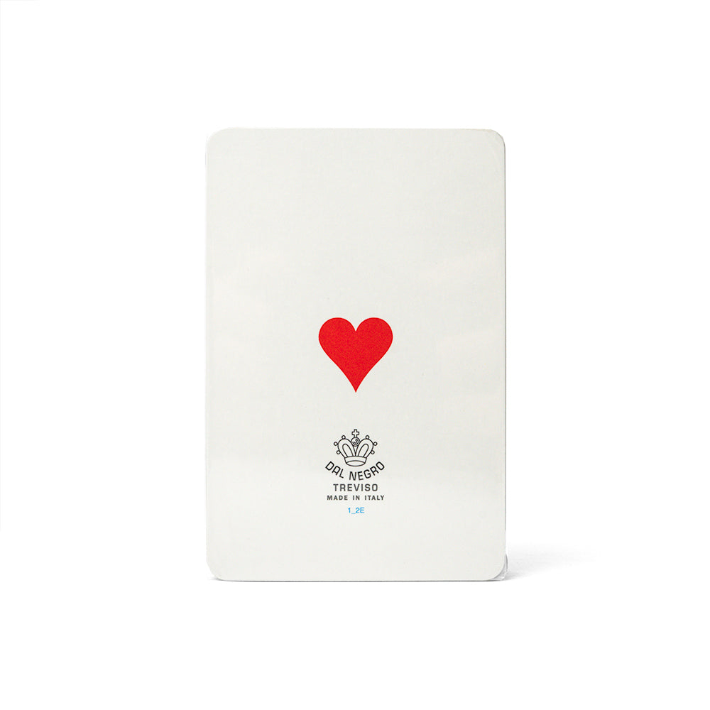 Italian regional playing cards: Genovesi (Genoa)