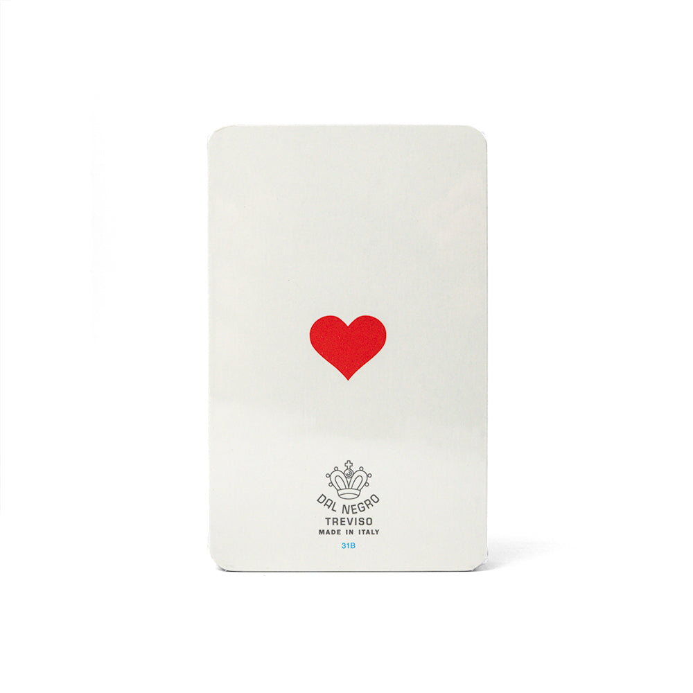 Italian regional playing cards: Piemontesi (Piedmont)