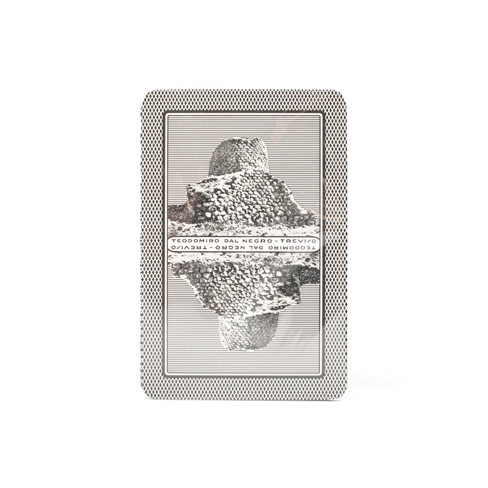 Italian regional playing cards: Sarde (Sardinia)