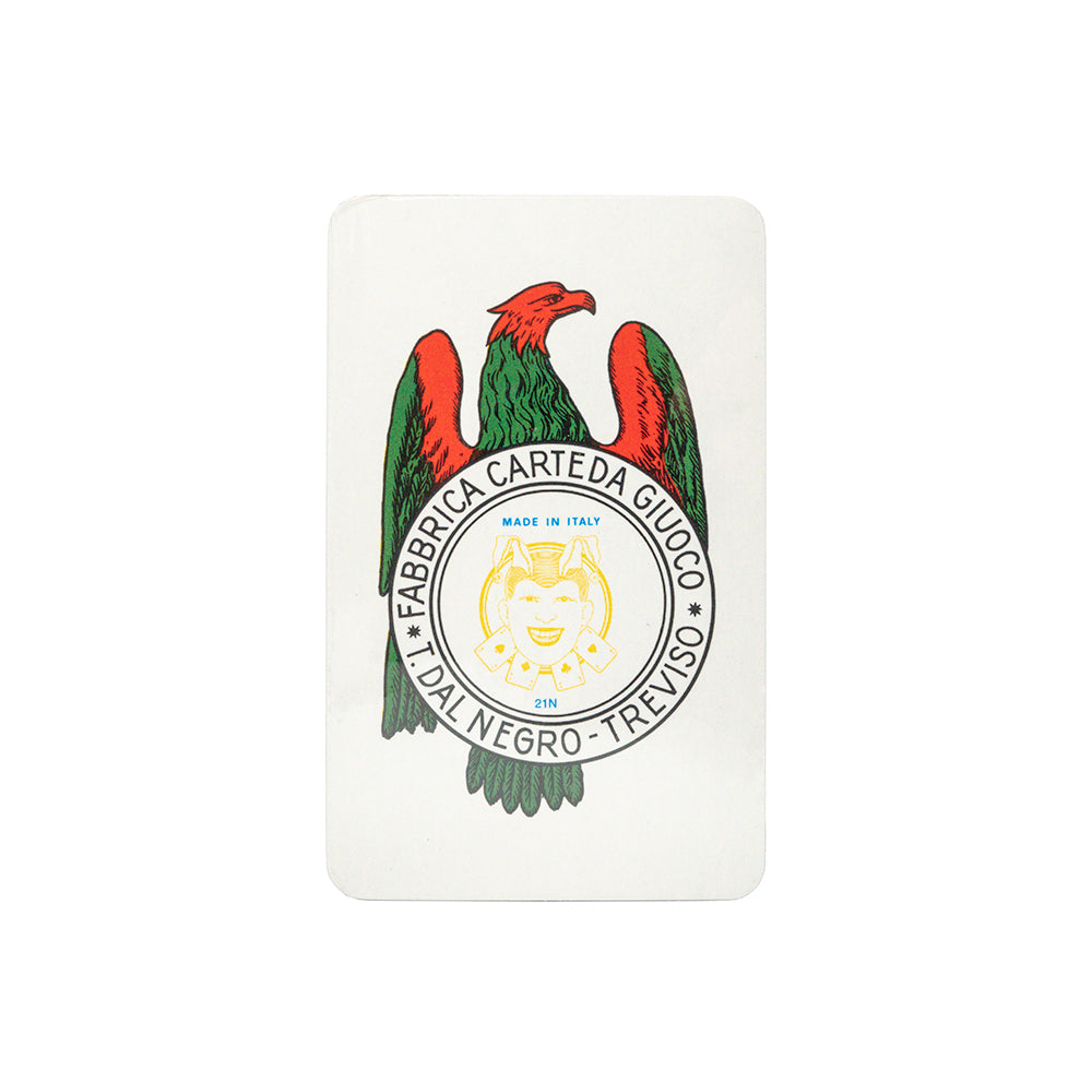 Italian regional playing cards: Sicily (Siciliane)