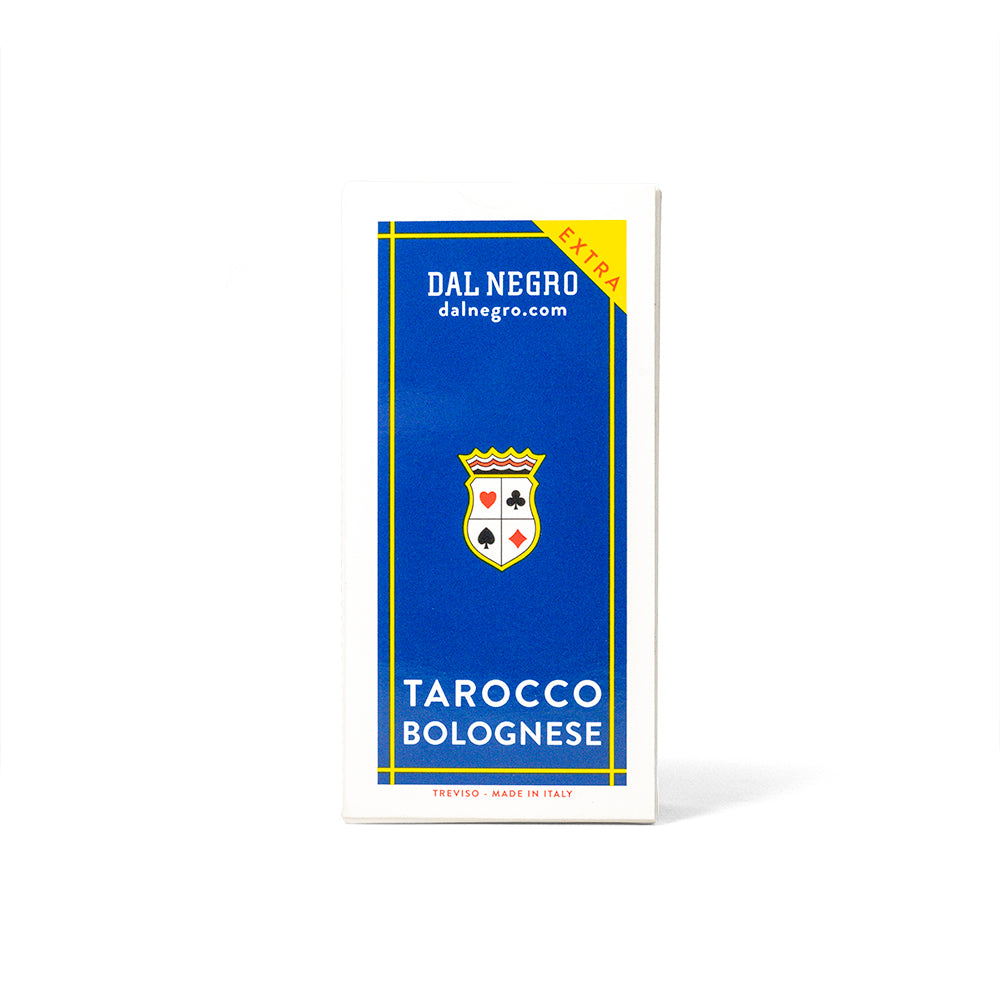 Italian regional playing cards: Tarocco Bolognese
