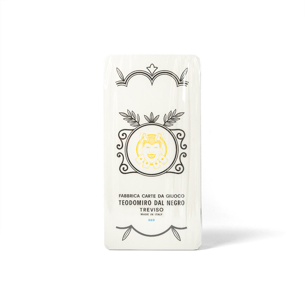 Italian regional playing cards: Tarocco Bolognese