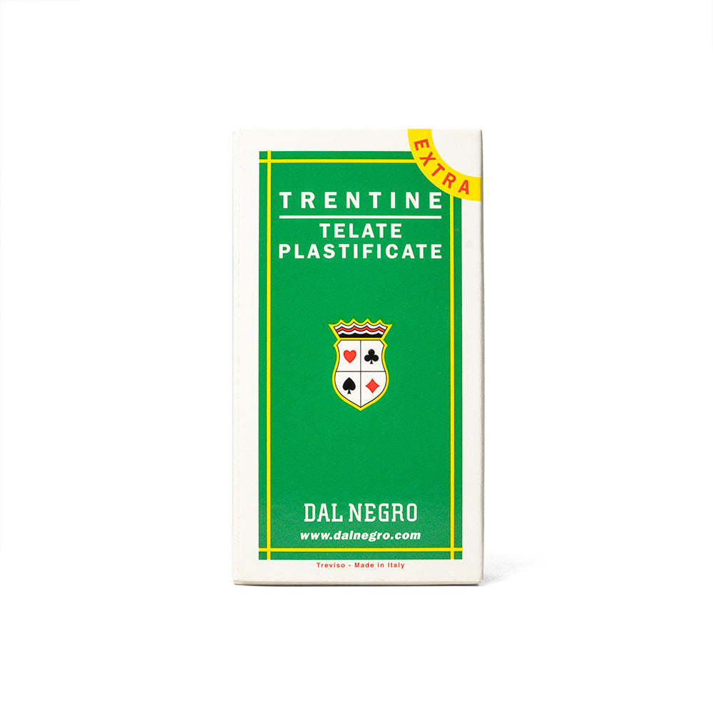 Italian regional playing cards: Trentine (Trentino)