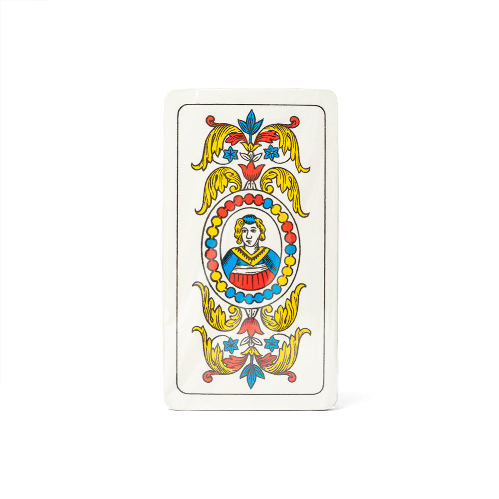 Italian regional playing cards: Trentine (Trentino)