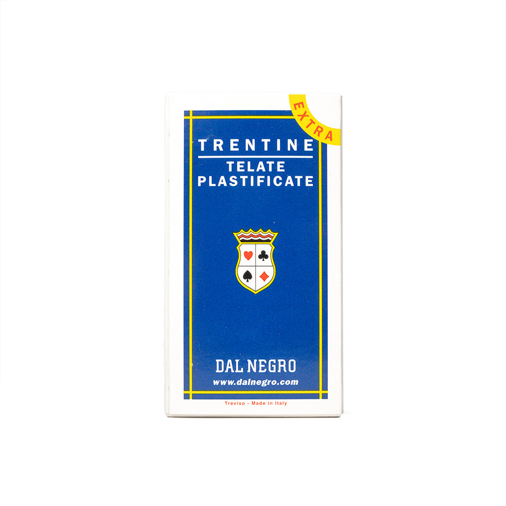 Italian regional playing cards: Trentine (Trentino)
