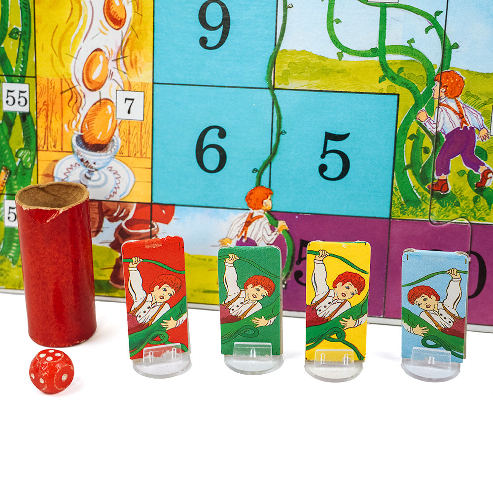 Jack and the Beanstalk game - 1989