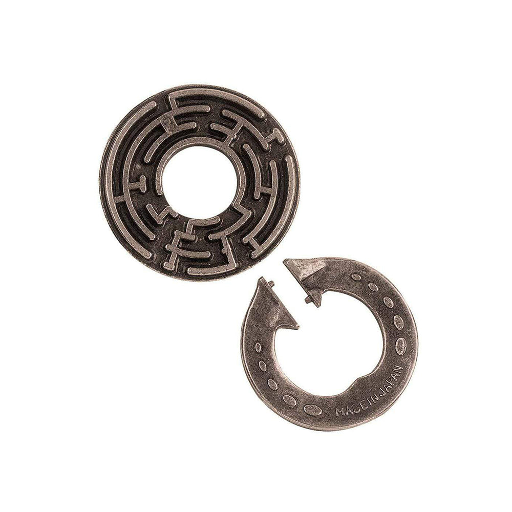 Laby - (5/6) Huzzle Puzzle