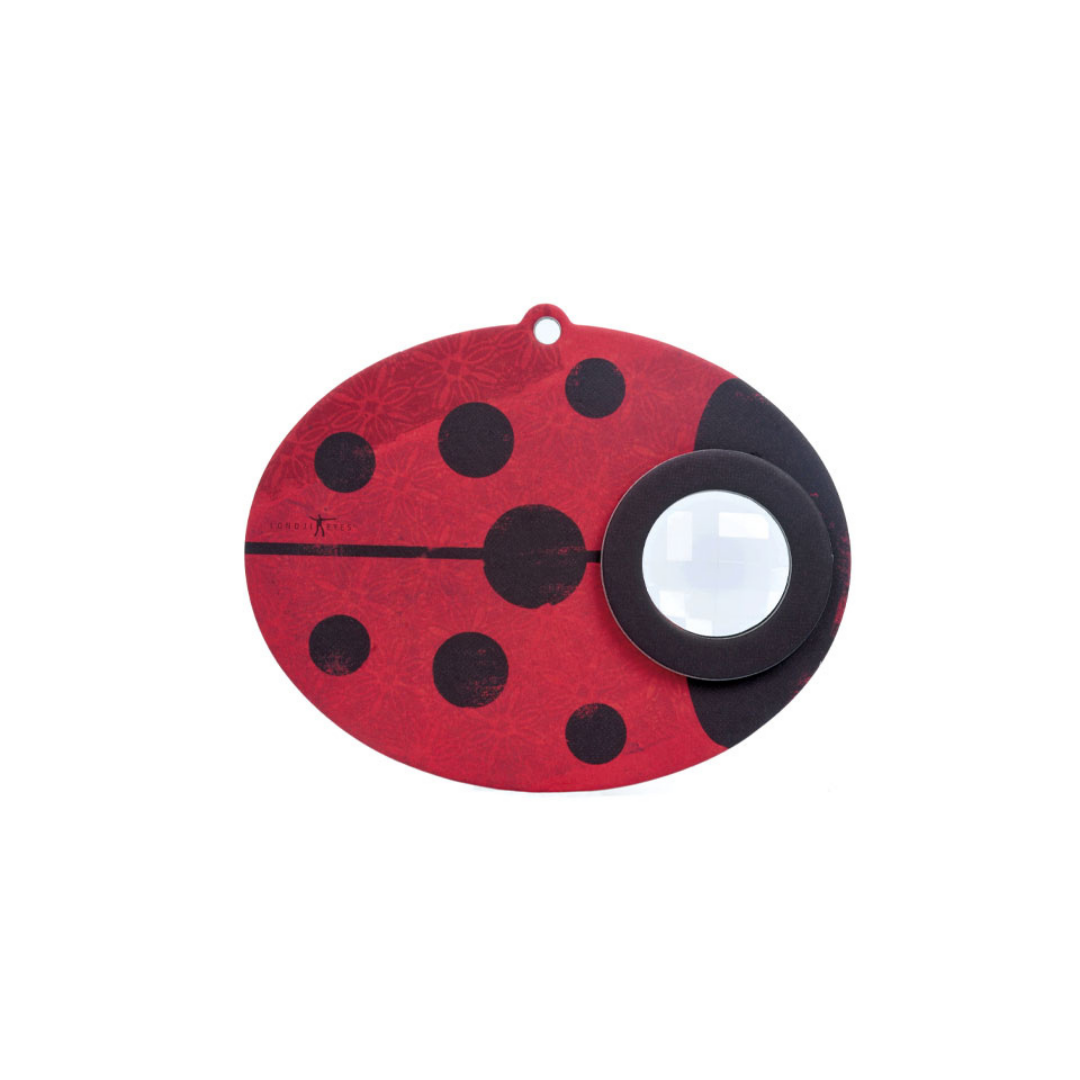 Ladybird Eye magnifying glass