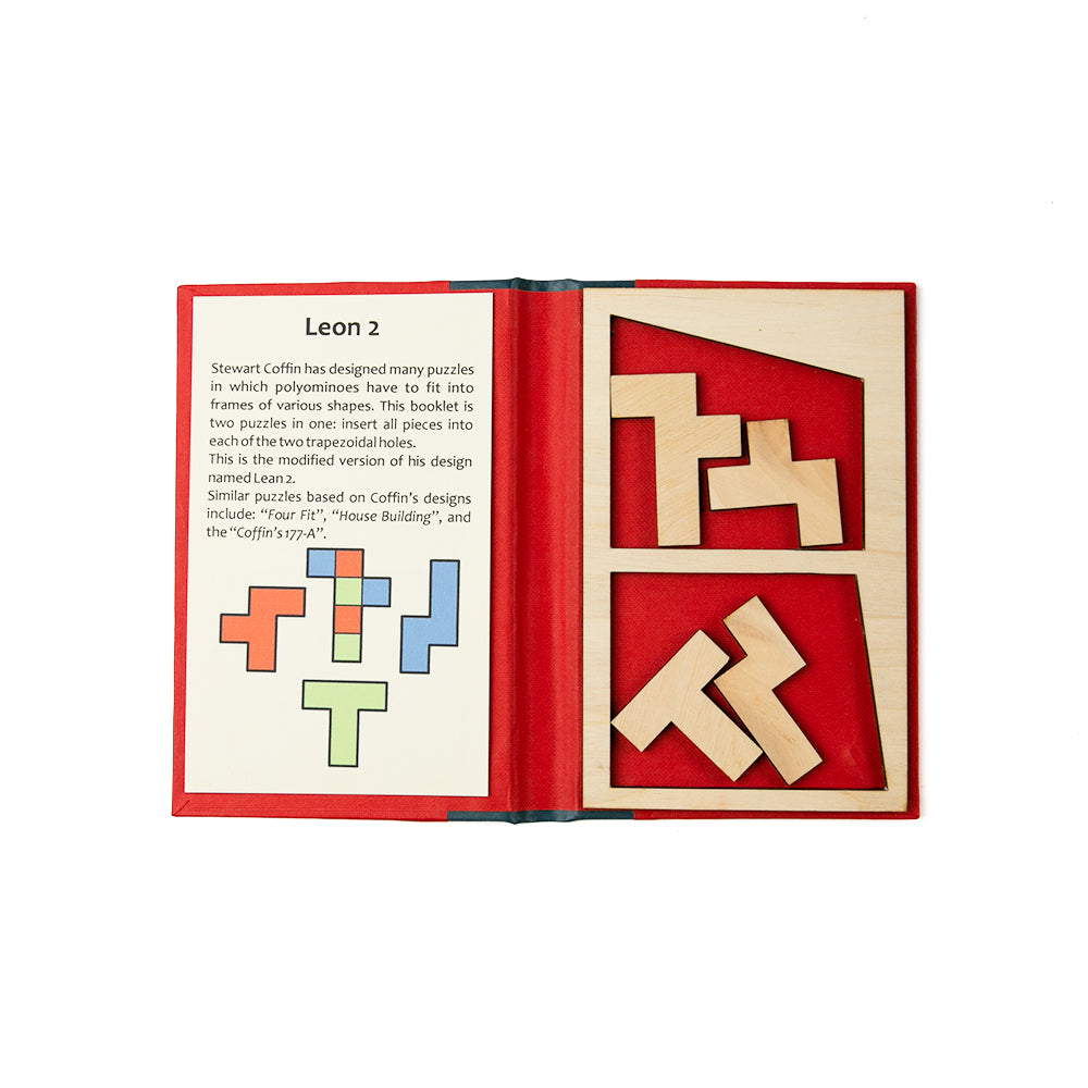 Peter Gal: Leon-2 puzzle