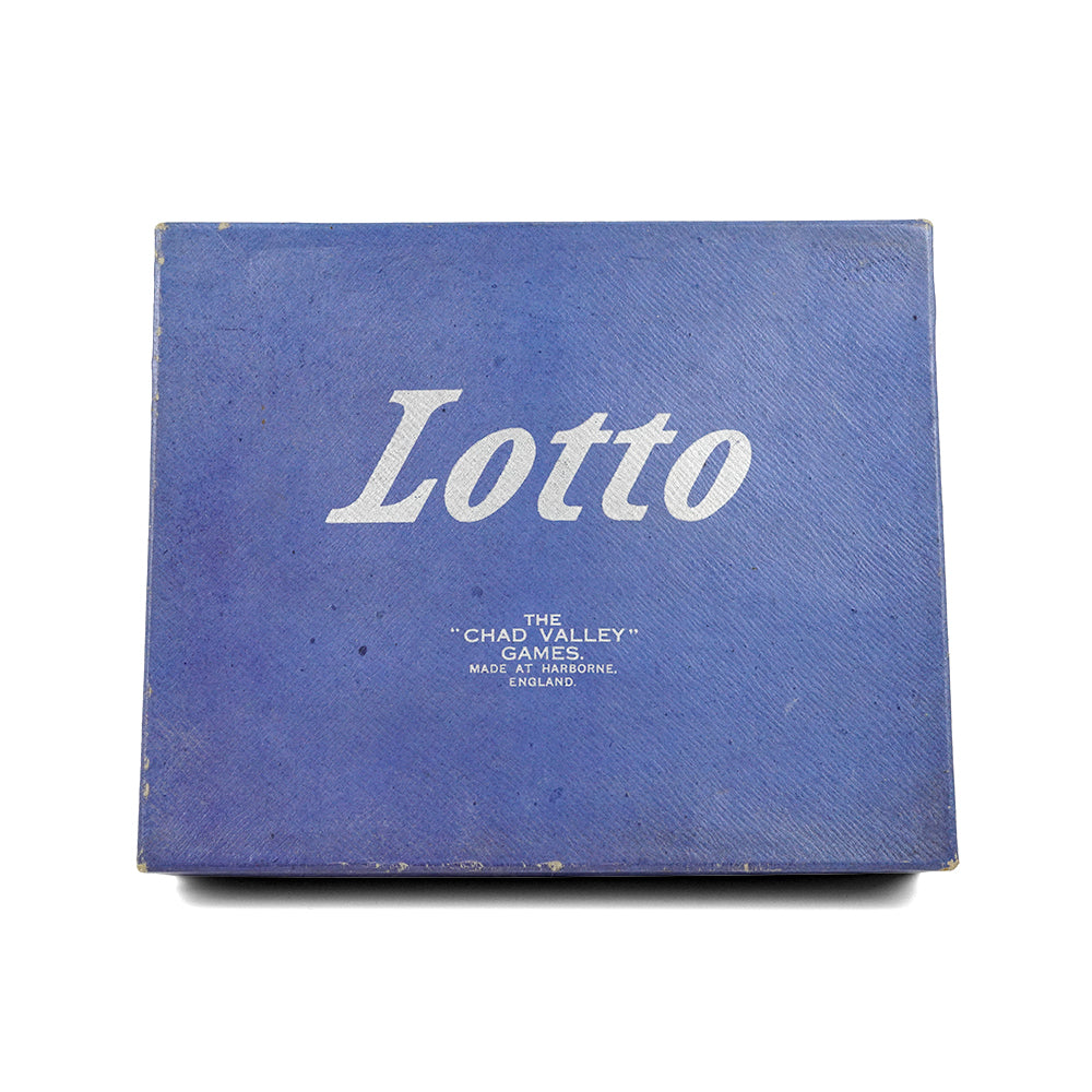 Lotto - 1950s