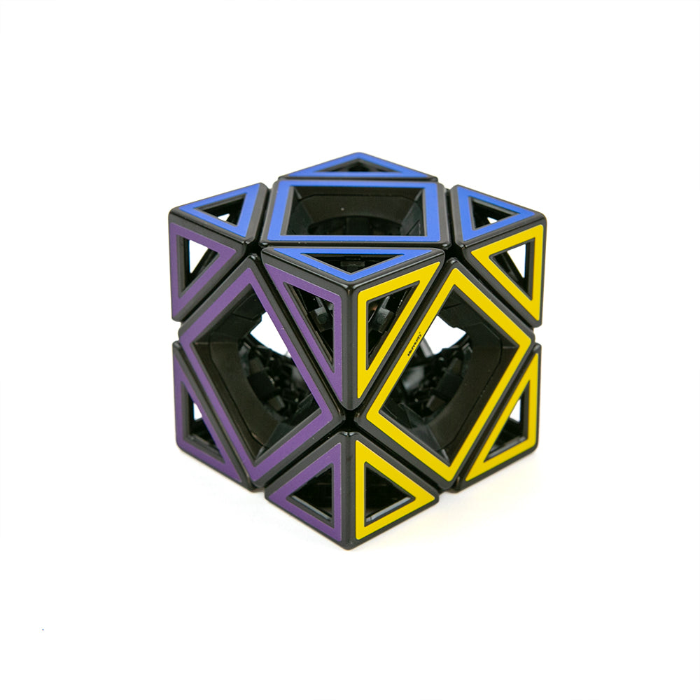 Hollow Skewb Cube