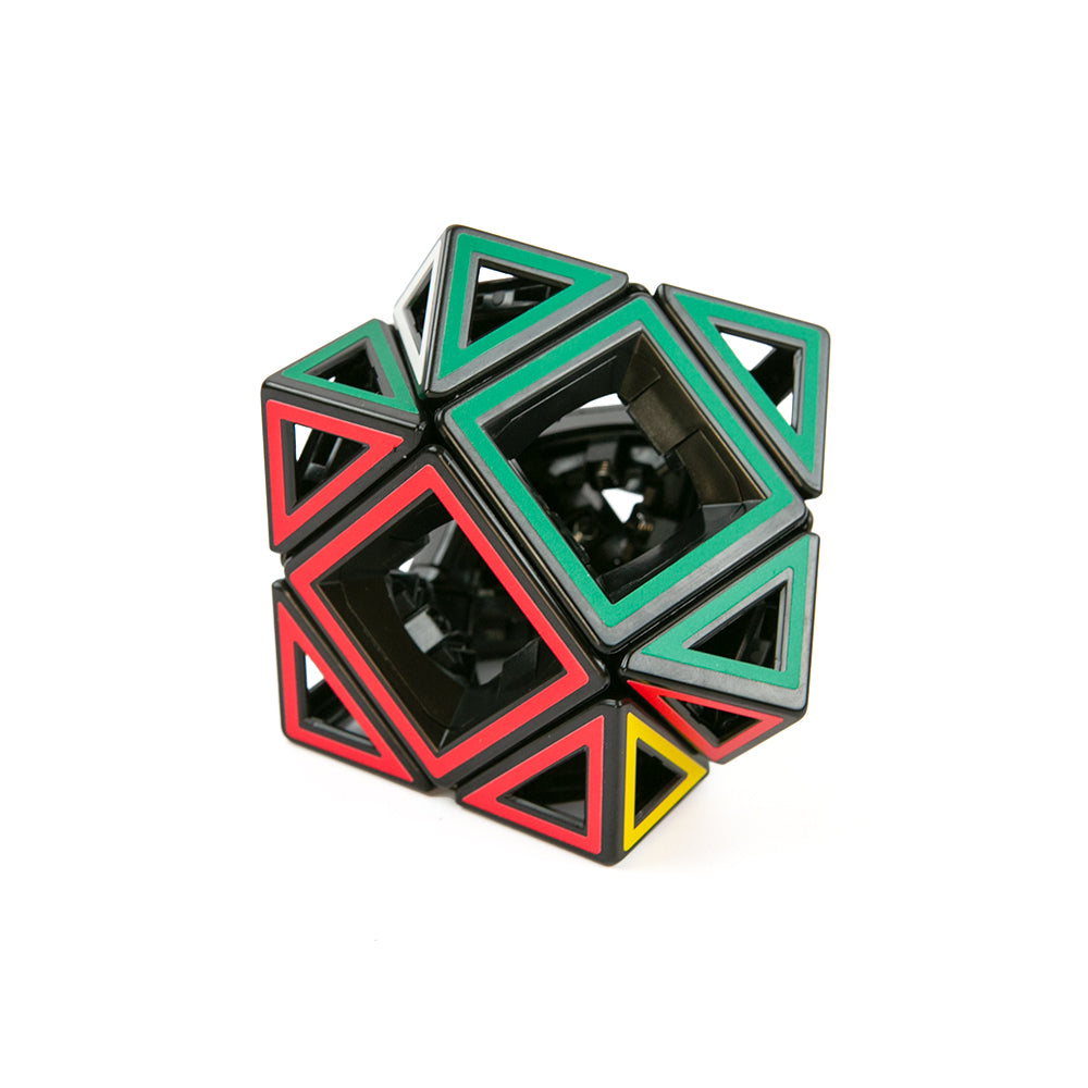 Hollow Skewb Cube