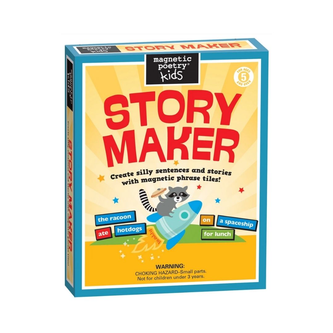 Kids Story Maker Magnetic Poetry