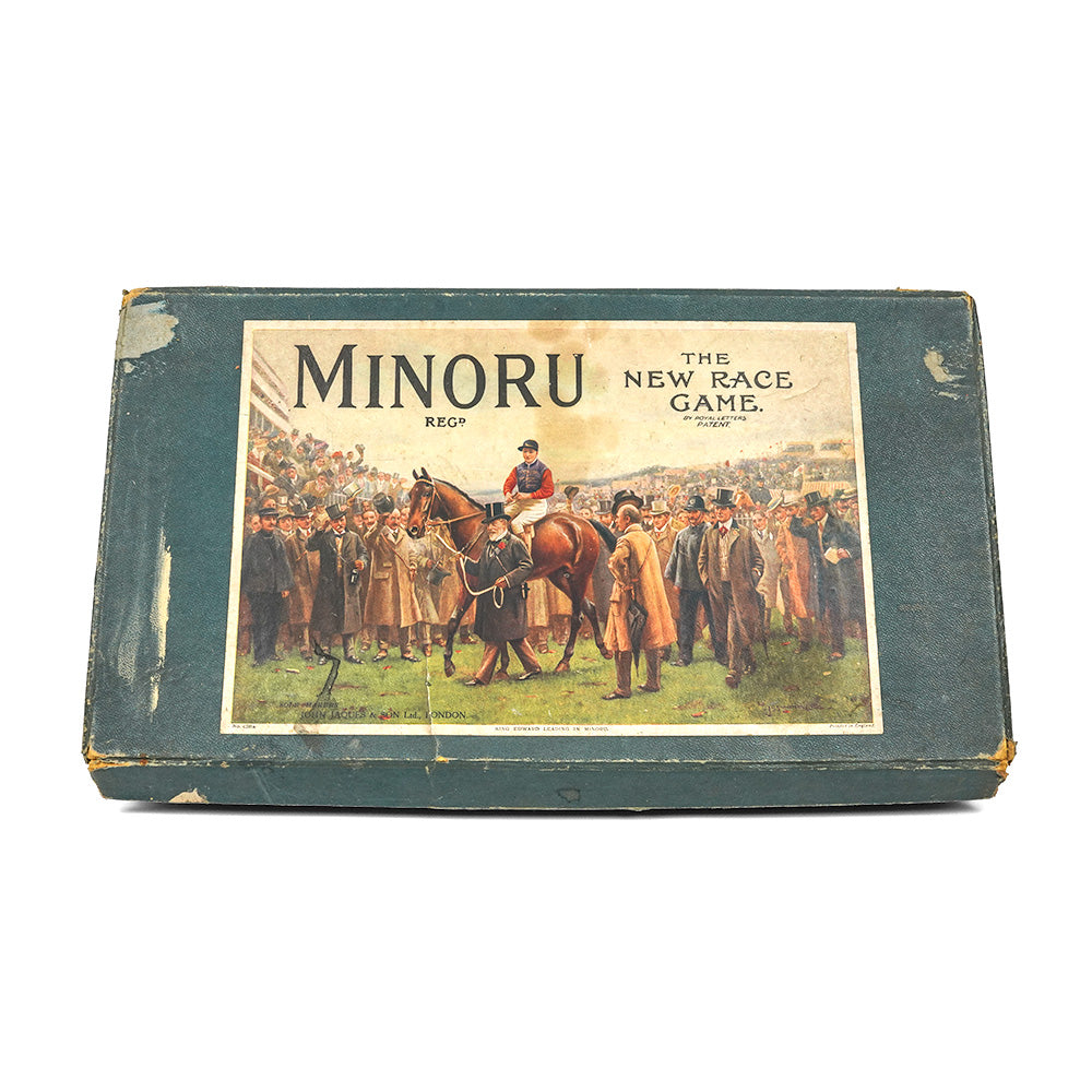 Minoru - 1900-1910