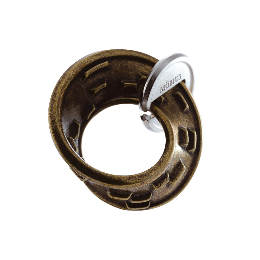 Mobius - (4/6) Huzzle Puzzle