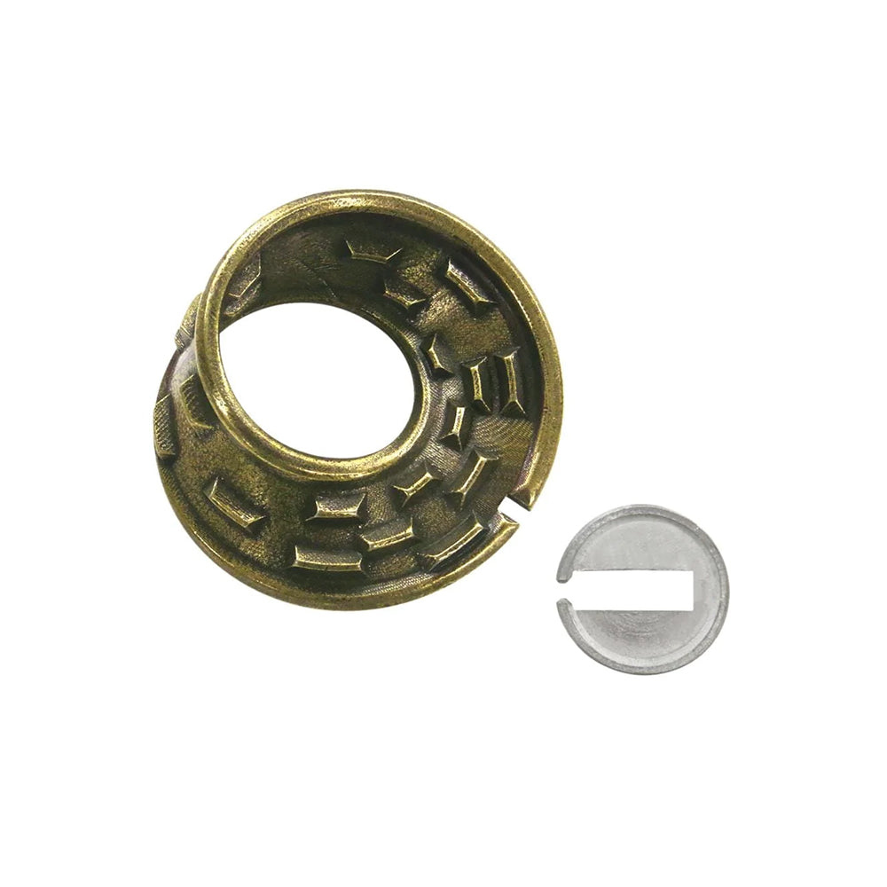 Mobius - (4/6) Huzzle Puzzle