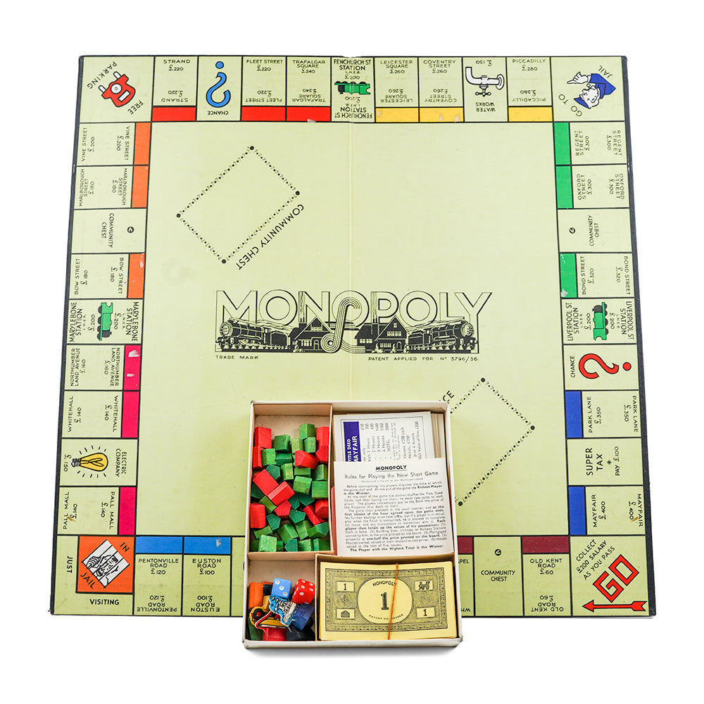 Monopoly - 1950s