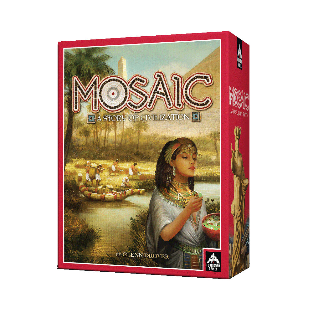 Mosaic: A Story of Civilization