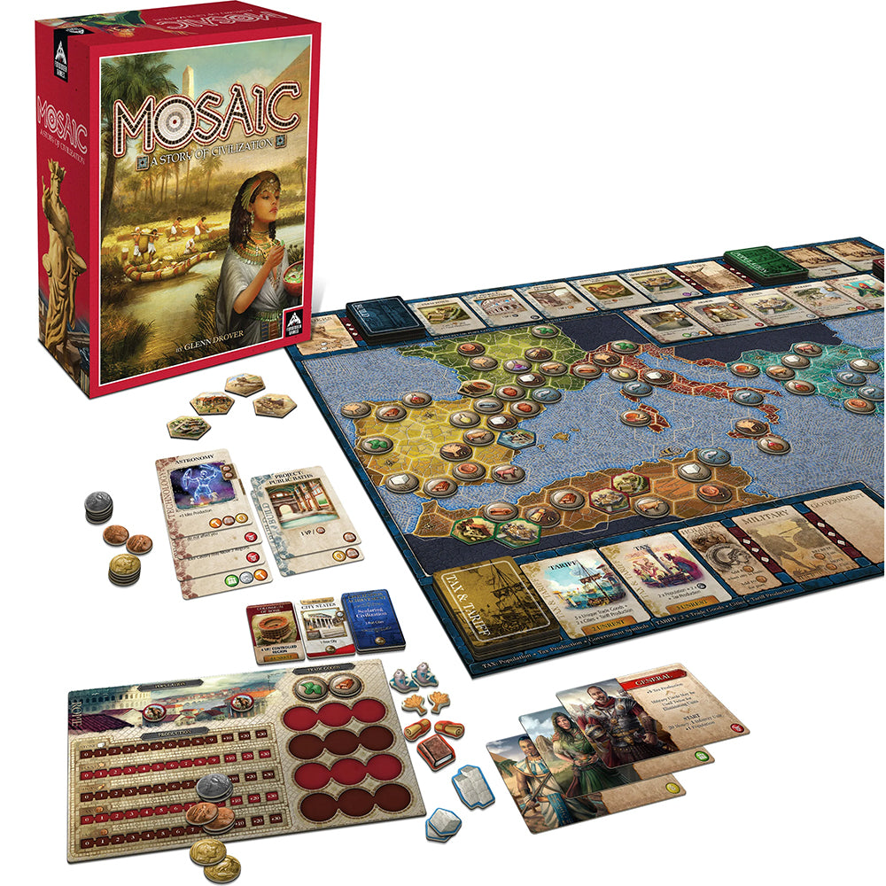 Mosaic: A Story of Civilization