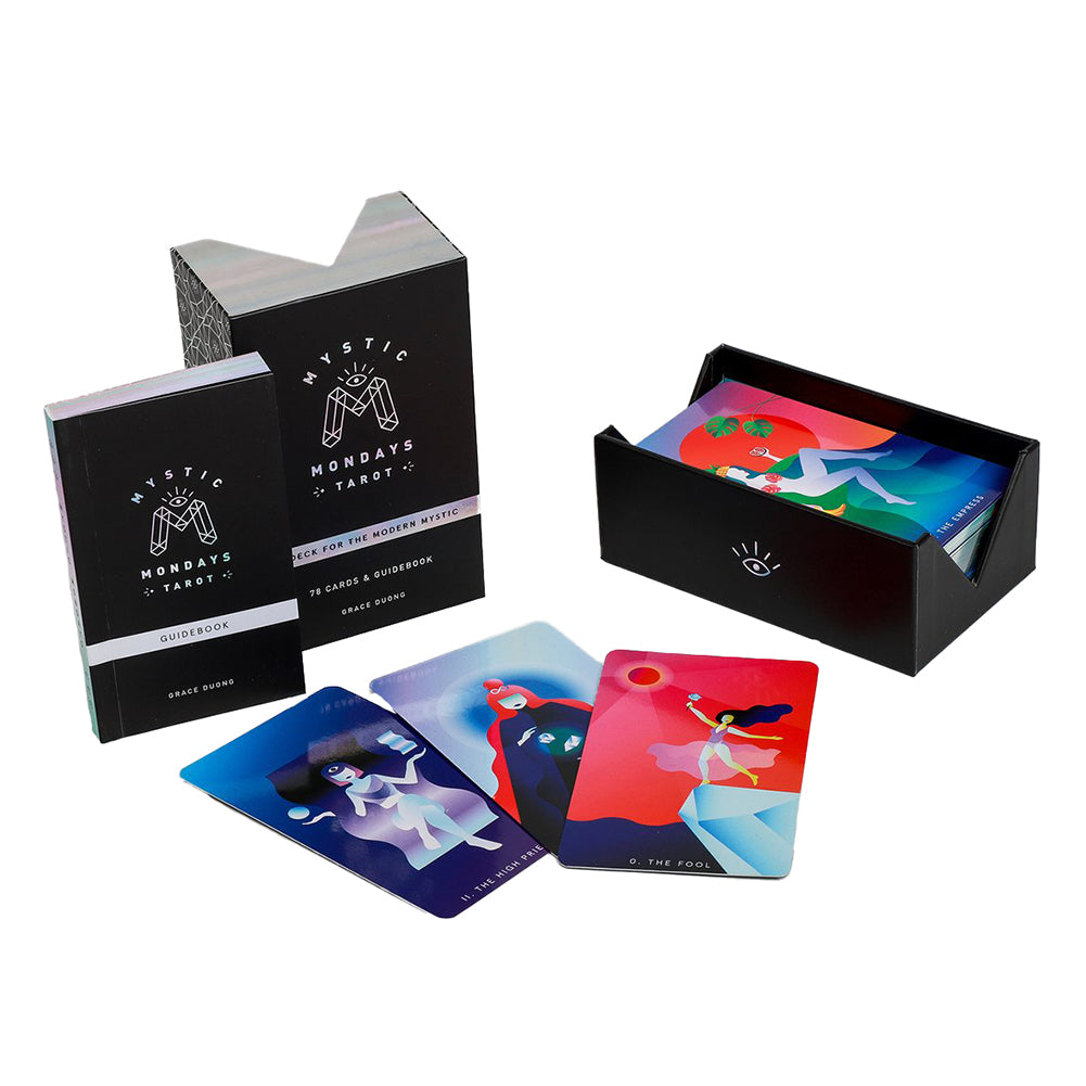 Mystic Monday Tarot