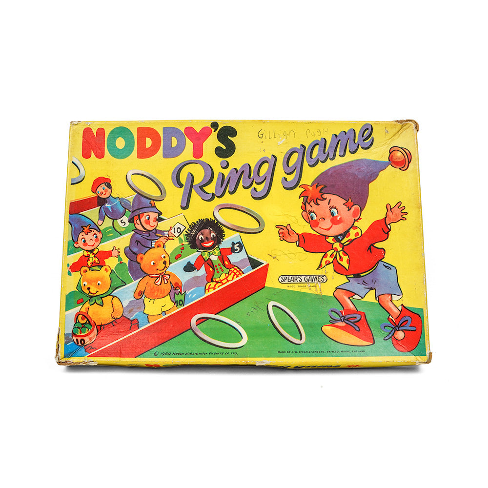 Noddy's Ring Game - 1960