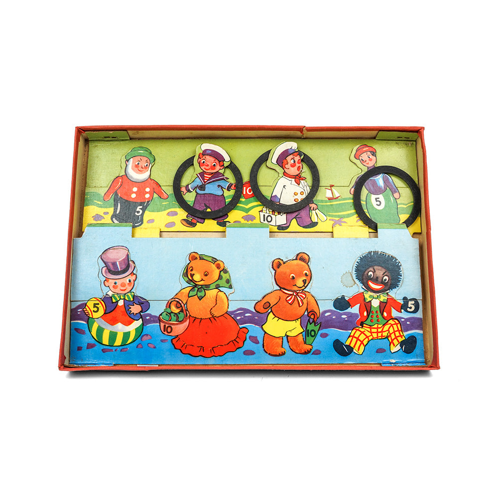 Noddy's Ring Game - 1960