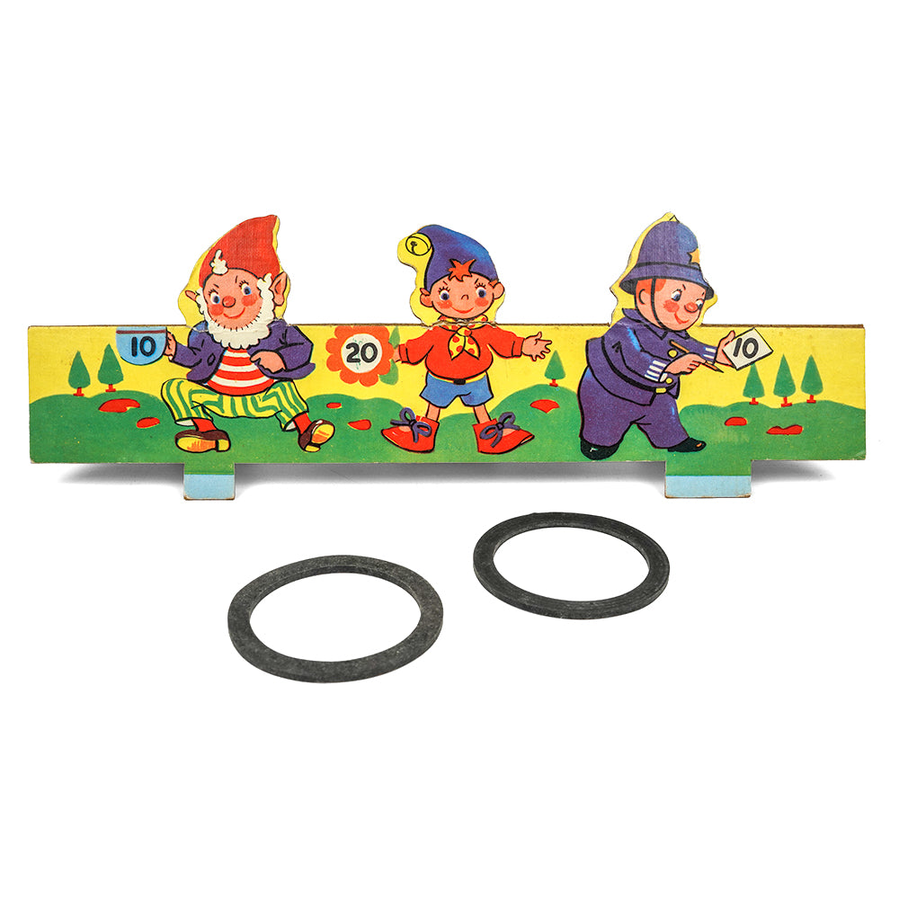 Noddy's Ring Game - 1960