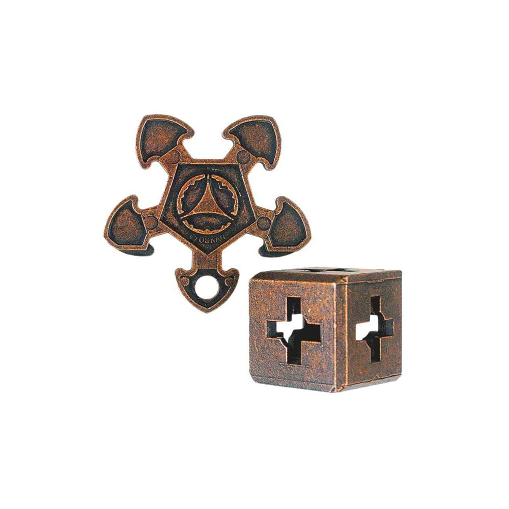 O'Gear (3/6) Huzzle Puzzle