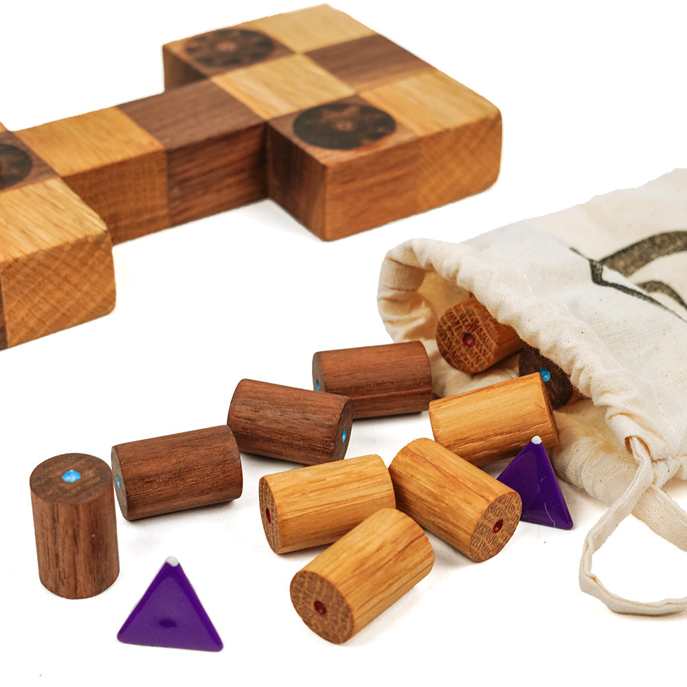 The Royal Game of Ur