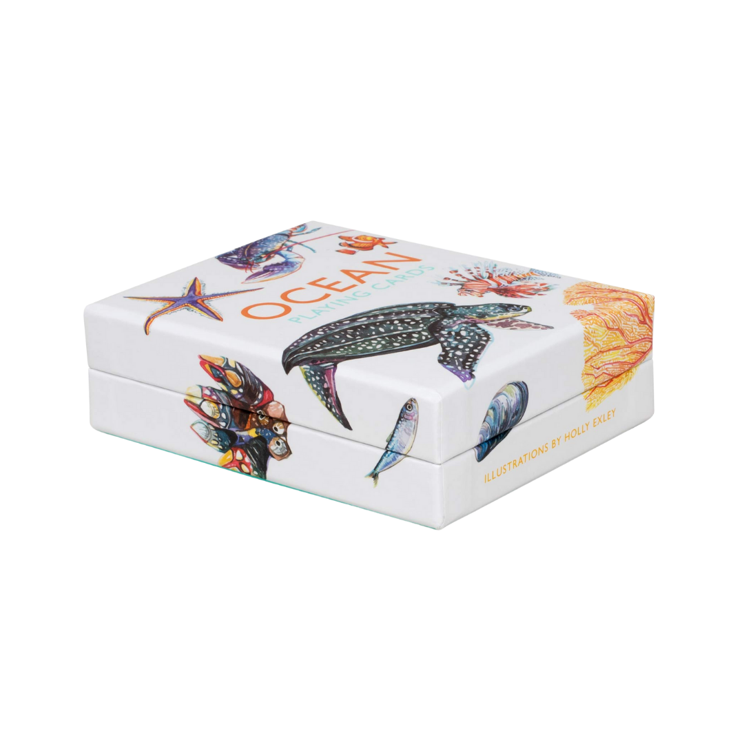 Ocean Playing Cards