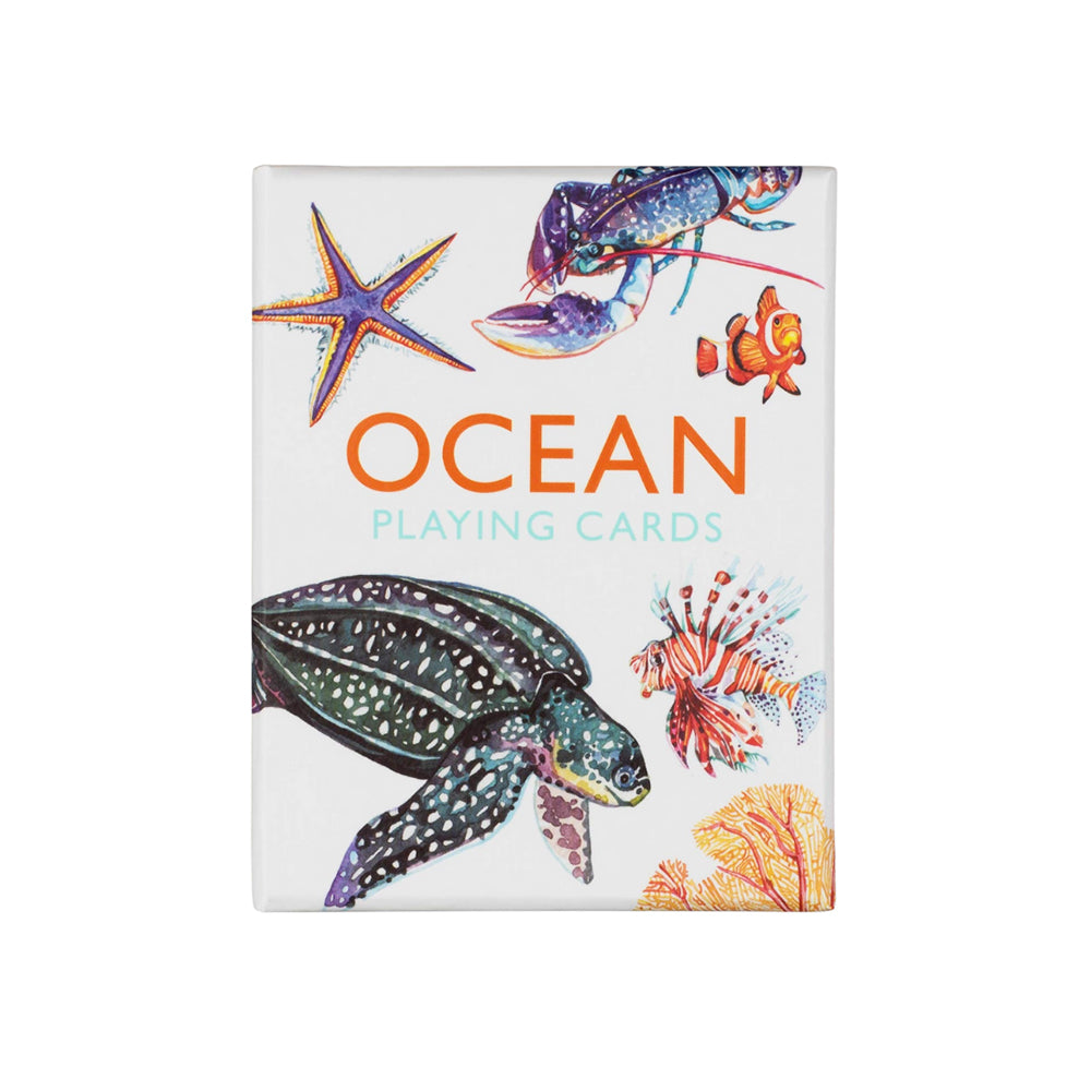 Ocean Playing Cards