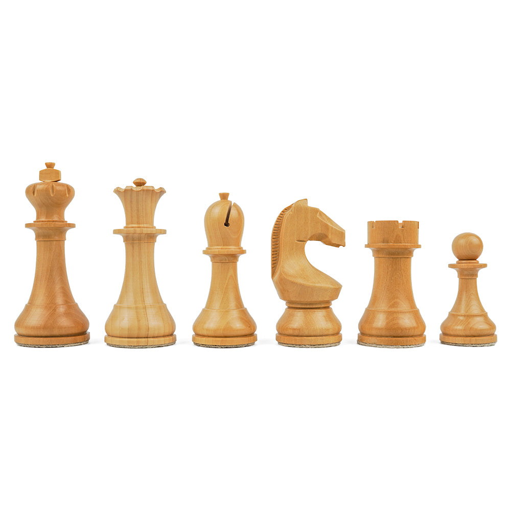 Official World Chess Pieces
