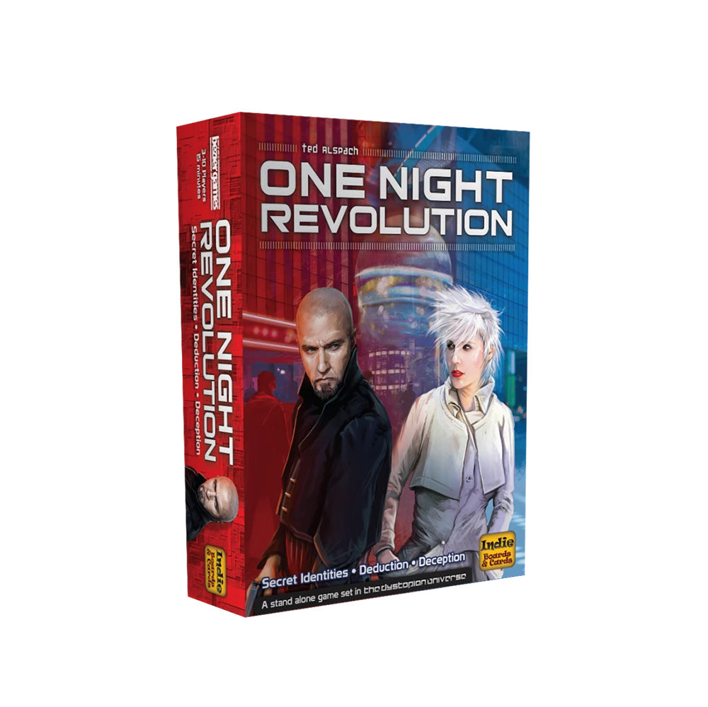 One Night Revolution