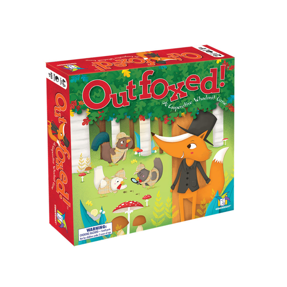 Outfoxed