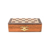 Oxford folding magnetic chess set - Chess - X small (5") - Hoyle's of Oxford