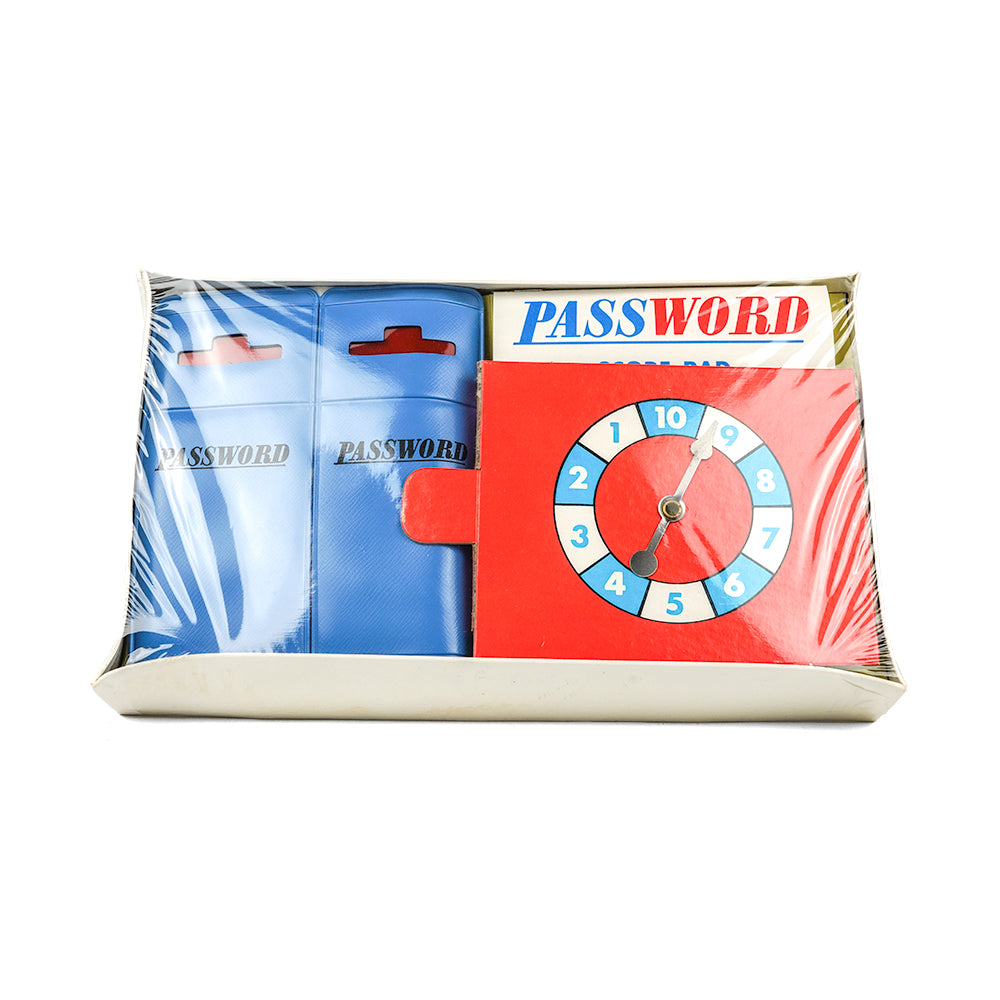 Password: Eleventh Edition - 1969