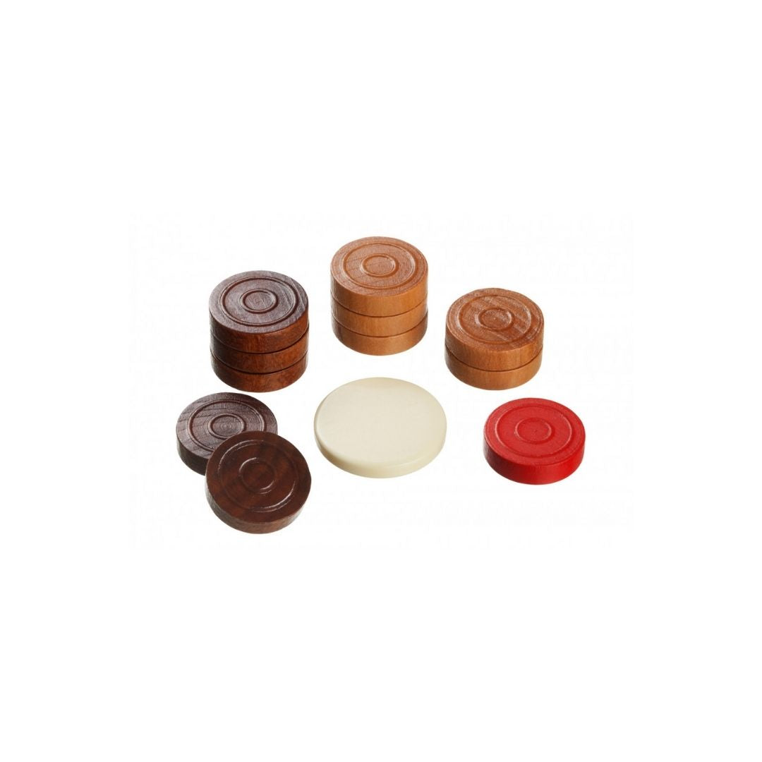 Carrom (beech and linden wood)