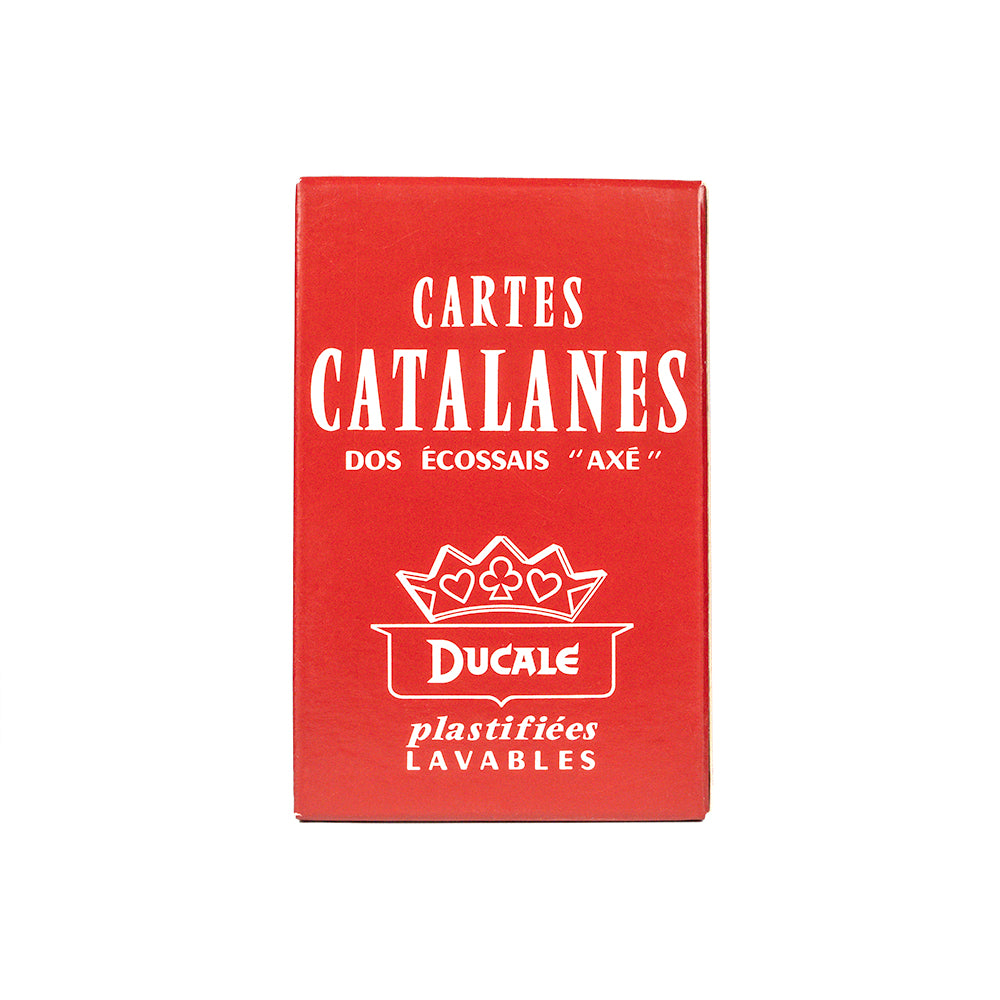 Playing Cards 48 Catalanes